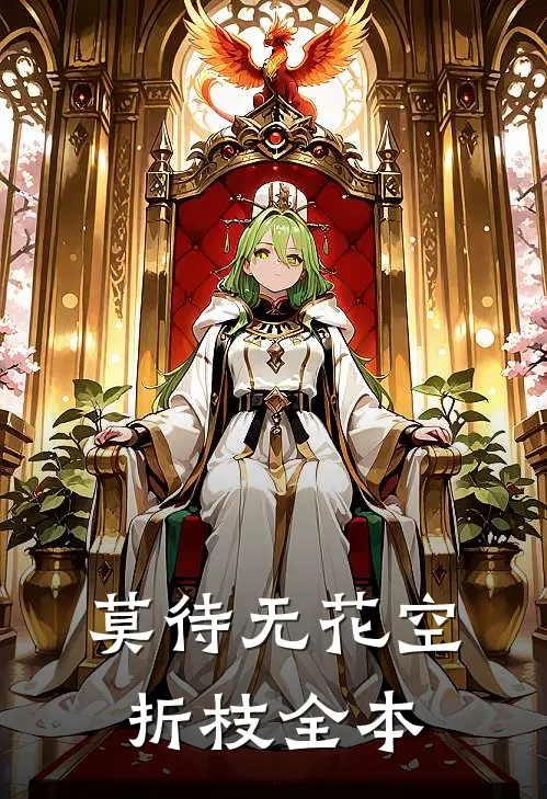 莫待无花空折枝全本