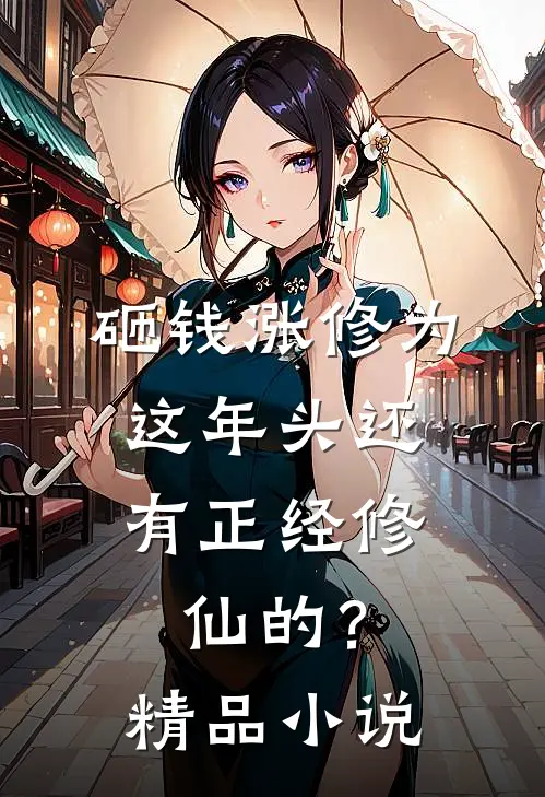 砸钱涨修为：这年头还有正经修仙的？精品小说