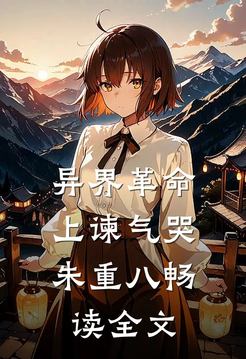 异界革命：上谏气哭朱重八畅读全文