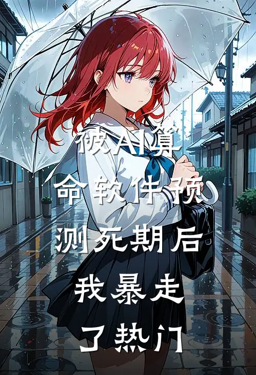 被AI算命软件预测死期后，我暴走了热门