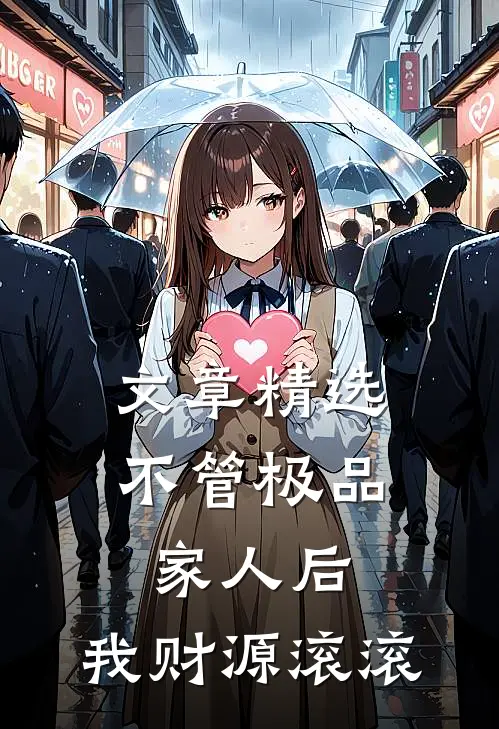 文章精选不管极品家人后，我财源滚滚