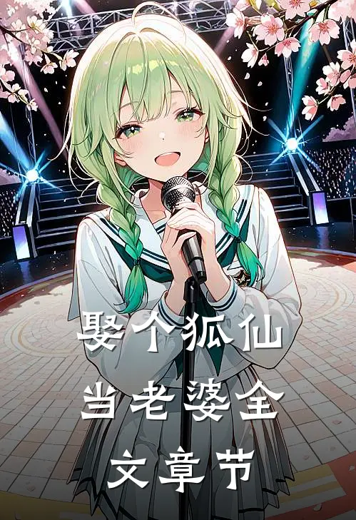 娶个狐仙当老婆全文章节