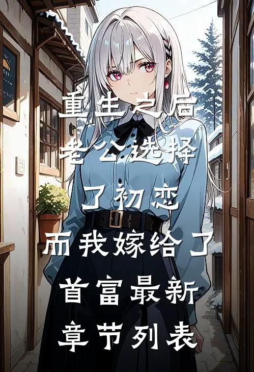 重生之后老公选择了初恋，而我嫁给了首富最新章节列表