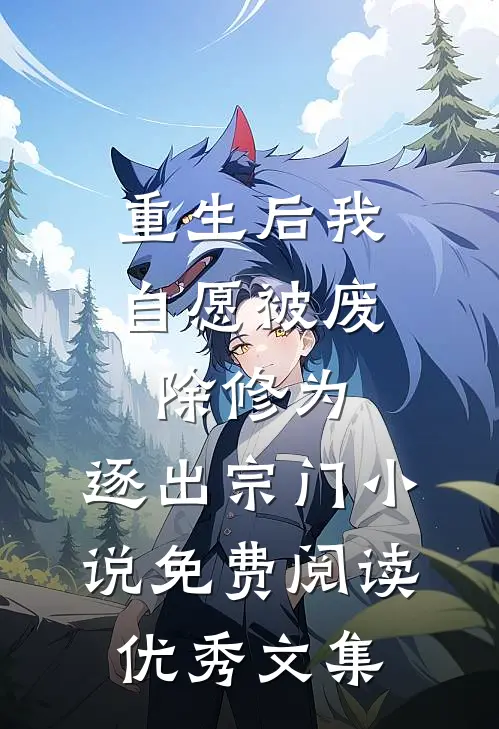 重生后我自愿被废除修为,逐出宗门小说免费阅读优秀文集