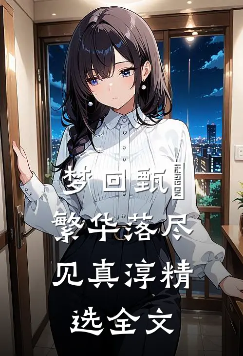 梦回甄嬛：繁华落尽见真淳精选全文
