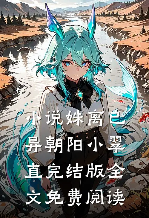 小说姝离已异朝阳小翠直完结版全文免费阅读