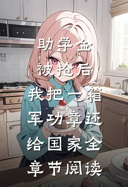 助学金被抢后，我把一箱军功章还给国家全章节阅读