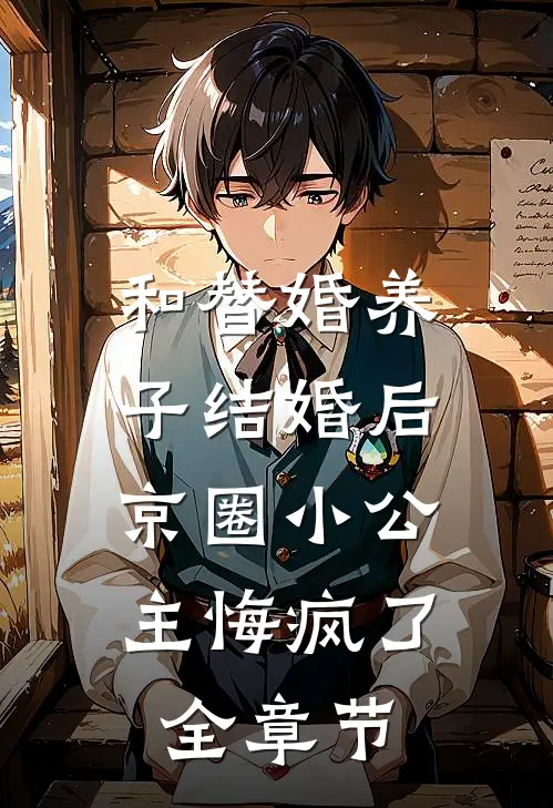 和替婚养子结婚后，京圈小公主悔疯了全章节