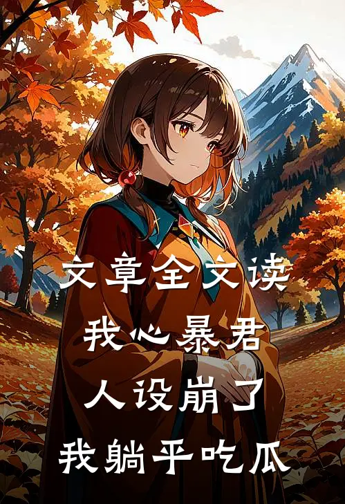 文章全文读我心暴君人设崩了，我躺平吃瓜