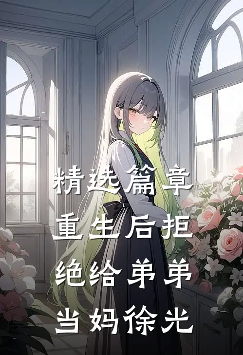 精选篇章重生后拒绝给弟弟当妈徐光