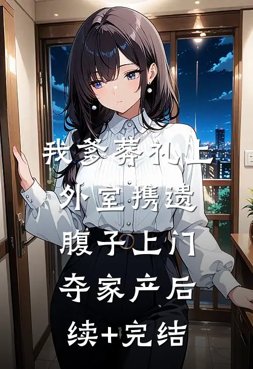 我爹葬礼上，外室携遗腹子上门夺家产后续+完结