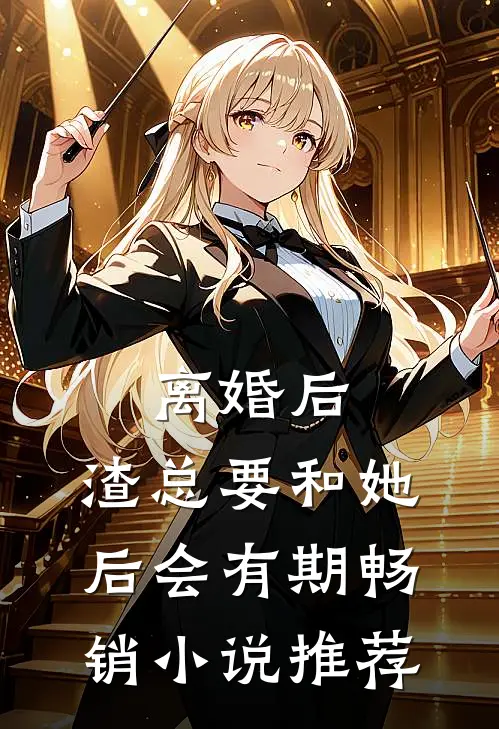离婚后，渣总要和她后会有期畅销小说推荐