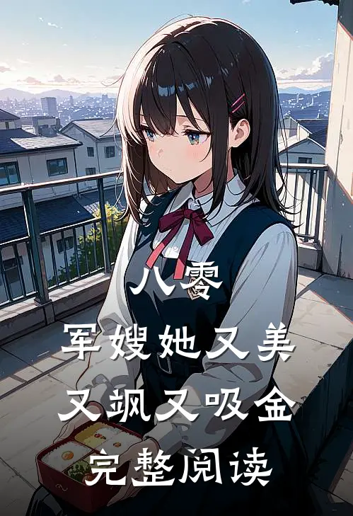 八零：军嫂她又美又飒又吸金完整阅读