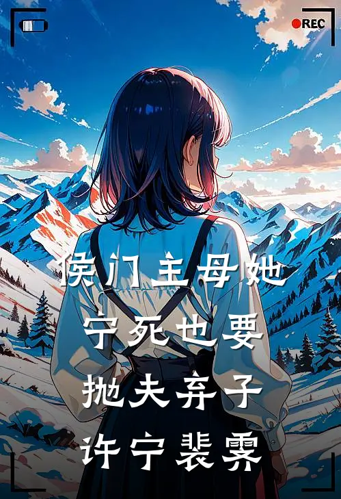 侯门主母她宁死也要抛夫弃子许宁裴霁
