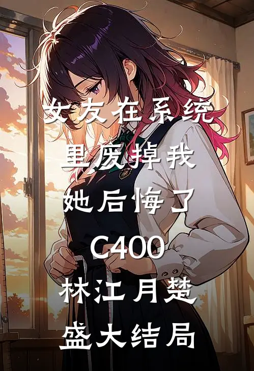 女友在系统里废掉我，她后悔了C400林江月楚盛大结局