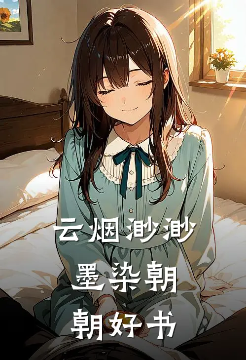 云烟渺渺，墨染朝朝好书