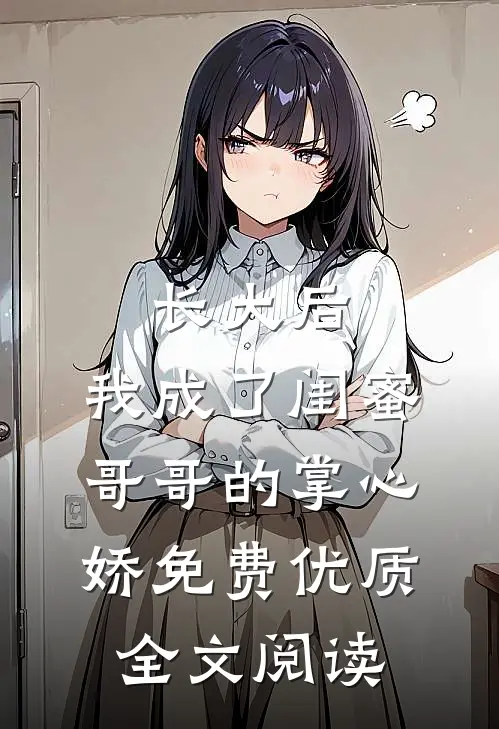 长大后,我成了闺蜜哥哥的掌心娇 免费优质全文阅读