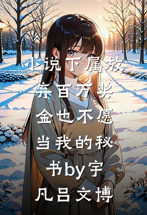 小说下属放弃百万奖金也不愿当我的秘书by宇凡吕文博