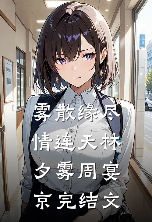 雾散缘尽情连天林夕雾周宴京完结文
