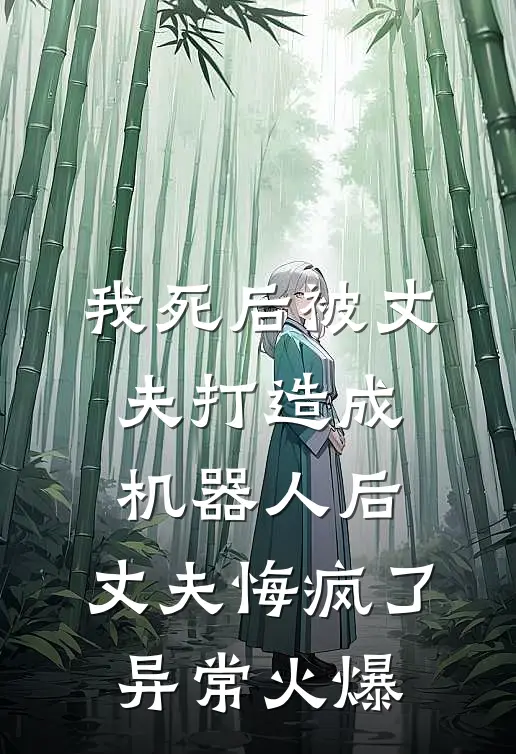 我死后被丈夫打造成机器人后，丈夫悔疯了异常火爆