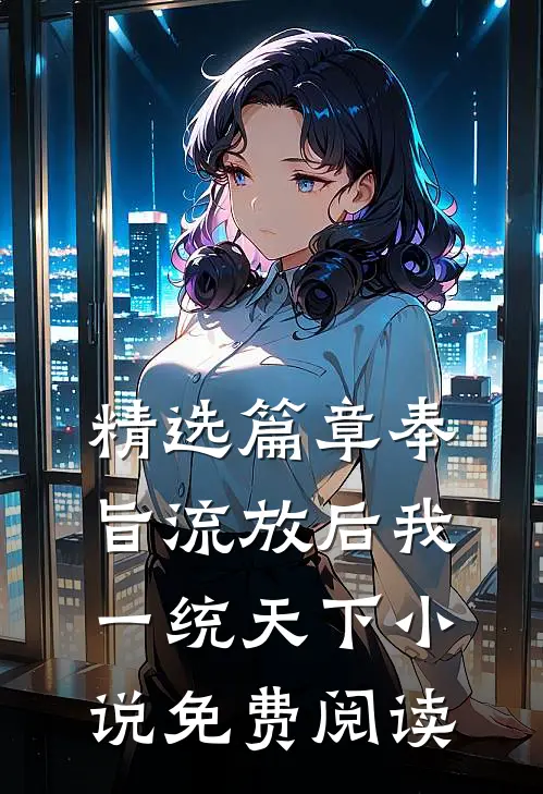 精选篇章奉旨流放后我一统天下小说免费阅读