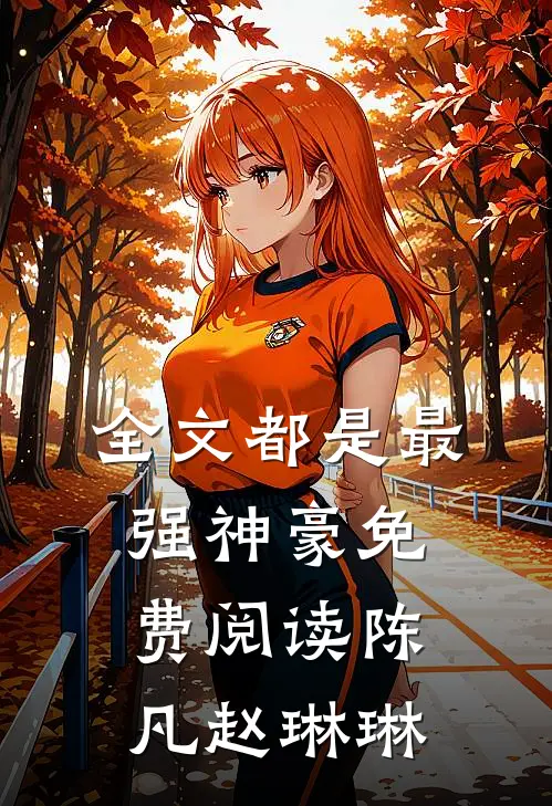 全文都是最强神豪免费阅读陈凡赵琳琳