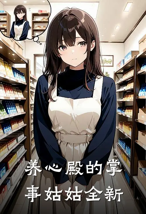养心殿的掌事姑姑全新