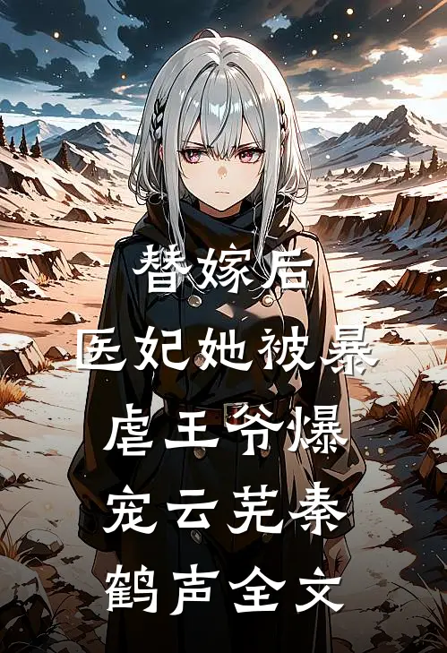 替嫁后，医妃她被暴虐王爷爆宠云芜秦鹤声全文