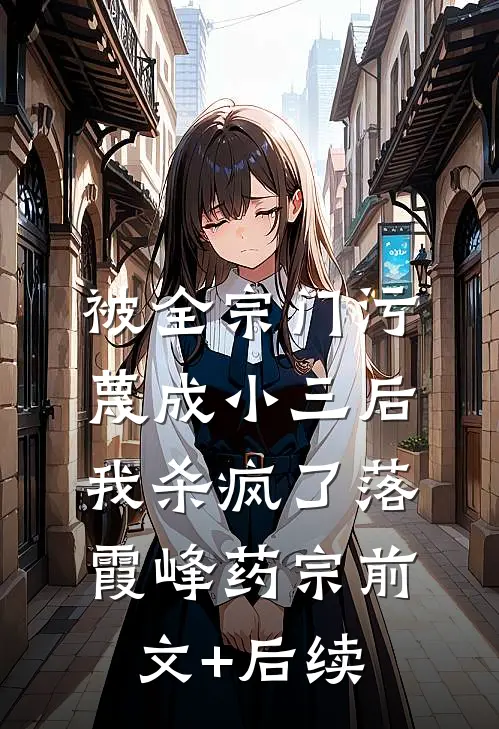 被全宗门污蔑成小三后，我杀疯了落霞峰药宗前文+后续