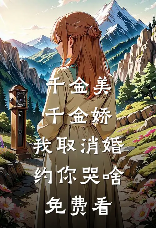 千金美，千金娇，我取消婚约你哭啥免费看