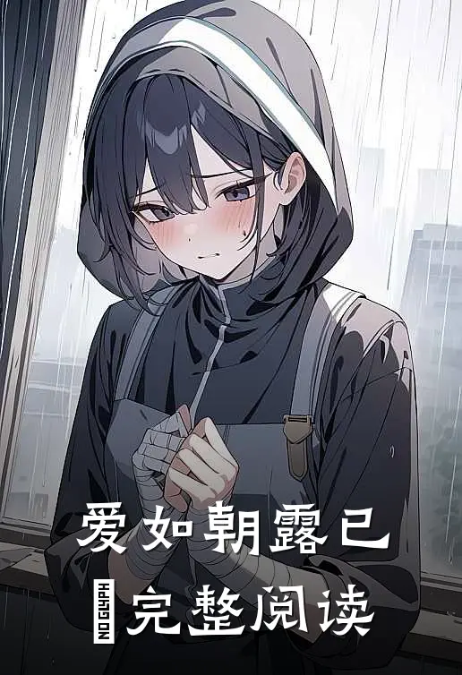 爱如朝露已晞完整阅读