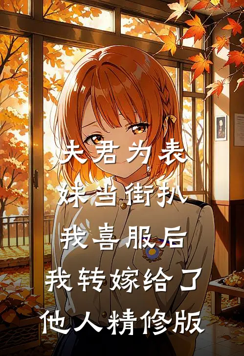 夫君为表妹当街扒我喜服后，我转嫁给了他人精修版