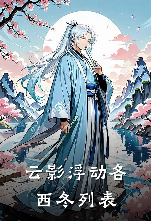 云影浮动各西冬列表