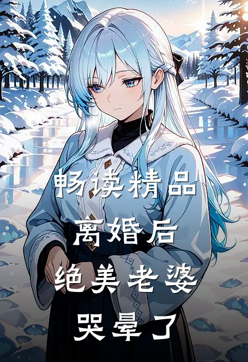 畅读精品离婚后，绝美老婆哭晕了