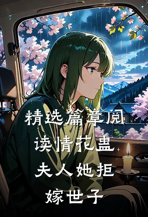 精选篇章阅读情花蛊：夫人她拒嫁世子