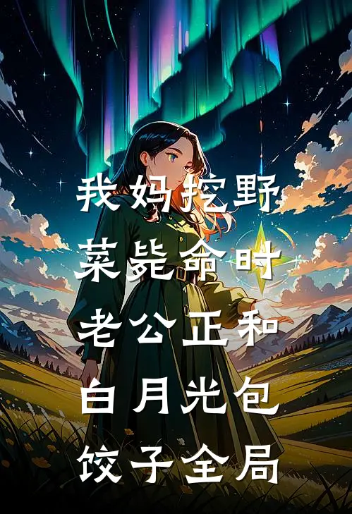 我妈挖野菜毙命时，老公正和白月光包饺子全局