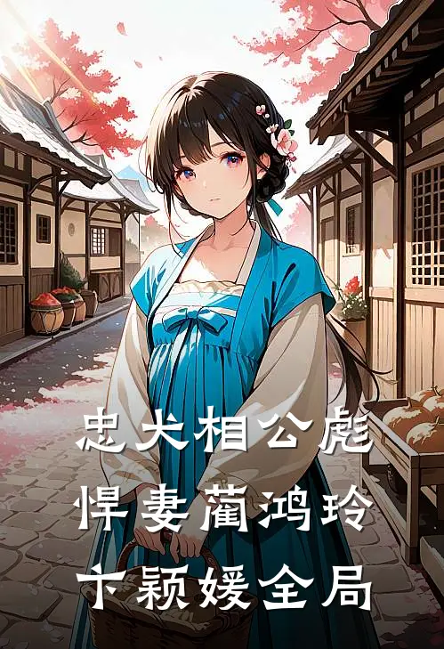 忠犬相公彪悍妻蔺鸿玲卞颖媛全局