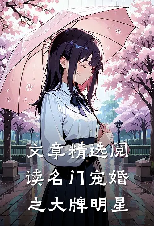 文章精选阅读名门宠婚之大牌明星