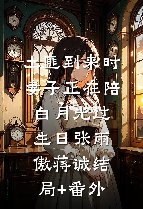 土匪到来时，妻子正在陪白月光过生日张雨傲蒋诚结局+番外