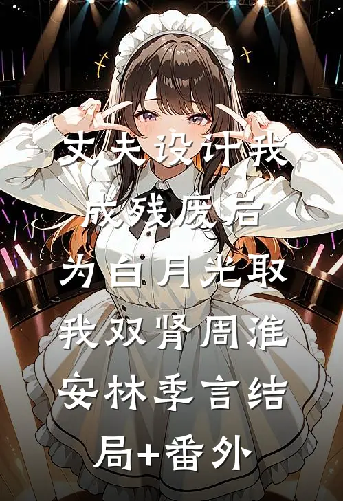 丈夫设计我成残废后，为白月光取我双肾周淮安林季言结局+番外