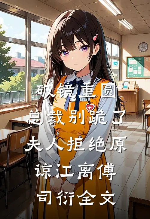 破镜重圆：总裁别跪了，夫人拒绝原谅江离傅司衍全文