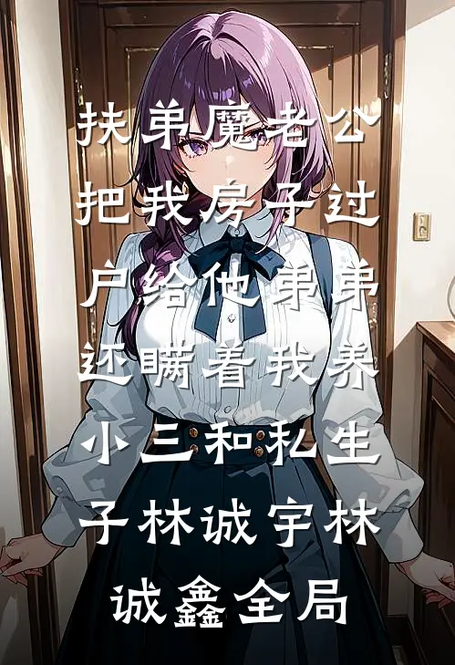 扶弟魔老公把我房子过户给他弟弟，还瞒着我养小三和私生子林诚宇林诚鑫全局