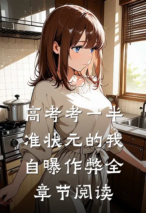 高考考一半，准状元的我自曝作弊全章节阅读