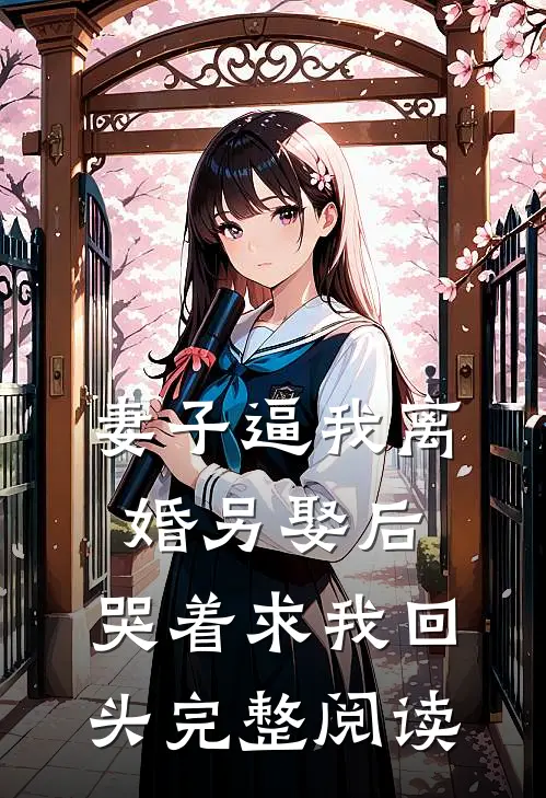 妻子逼我离婚另娶后，哭着求我回头完整阅读