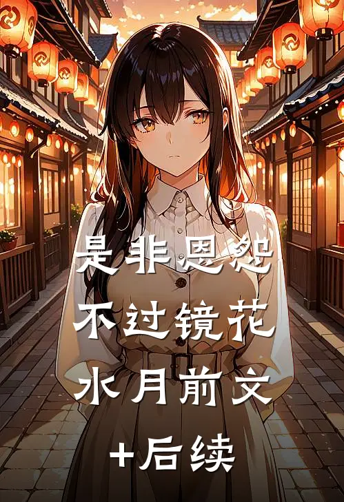 是非恩怨，不过镜花水月前文+后续