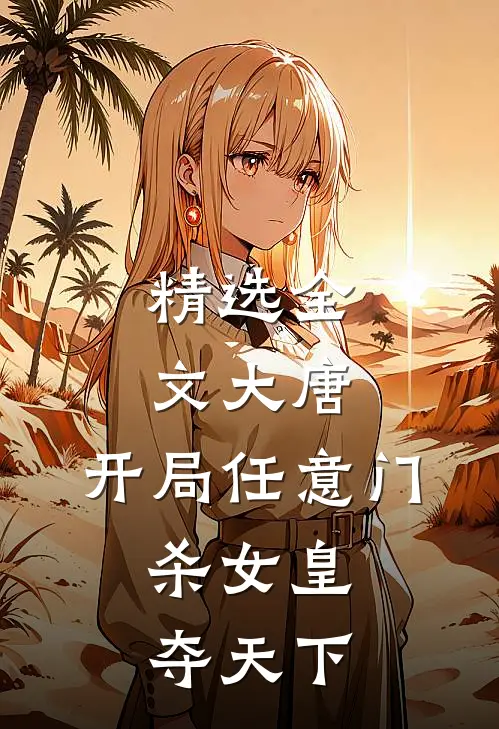 精选全文大唐：开局任意门，杀女皇夺天下