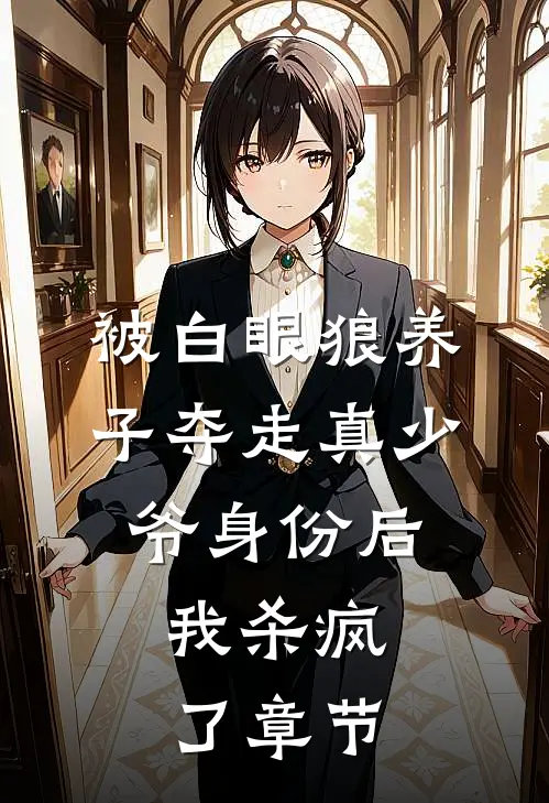 被白眼狼养子夺走真少爷身份后，我杀疯了章节