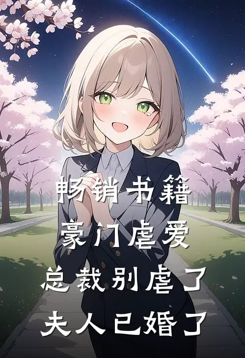 畅销书籍豪门虐爱：总裁别虐了，夫人已婚了