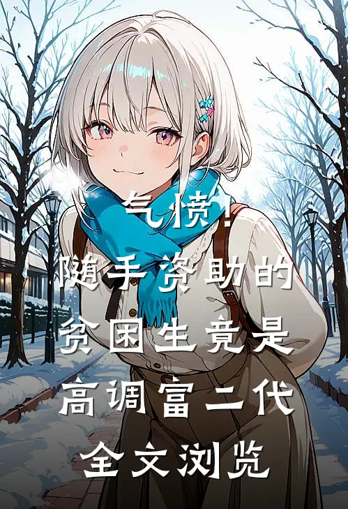 气愤！随手资助的贫困生竟是高调富二代全文浏览