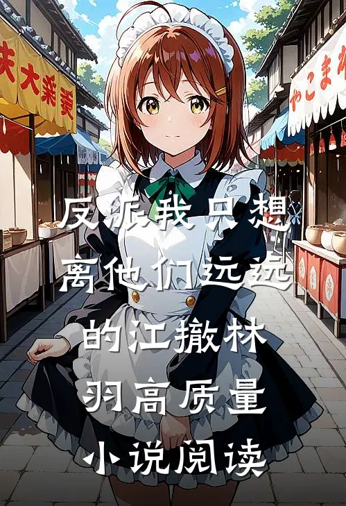 反派我只想离他们远远的江撤林羽高质量小说阅读